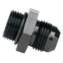 Aeromotive 15607 AN-08 O-Ring Boss/AN-08 Male Flare Adapter Fitting