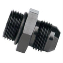 Aeromotive 15607 AN-08 O-Ring Boss/AN-08 Male Flare Adapter Fitting