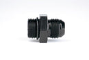 Aeromotive 15608 Black ANodized Aluminum -10AN Male Flare Fuel Fitting