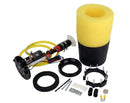 Aeromotive 18704 Apex Phantom Fuel Pump, 340lph, 6-10" Depth (includes jet siphon)