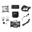 ACES Fuel Injection AS2012B Killshot Self-Tuning EFI TBI System, Black
