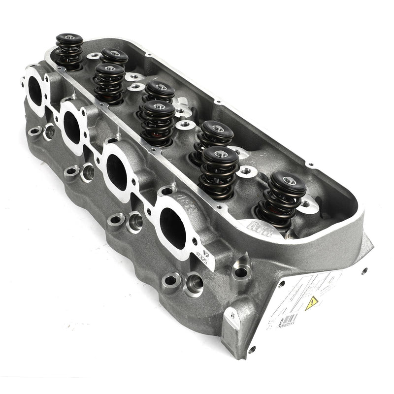 AFR 2101 325cc Magnum BB Chevy Cylinder Heads, Assembled - CNC Blended Bowls