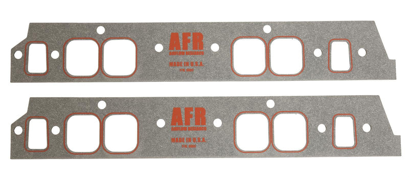 AFR 6863 Intake Manifold Gaskets, Oval Port Style - Pair