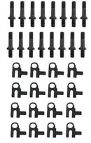 AFR 1066 Small Block Chevy Eliminator Racing Heads, 220cc / 75cc