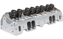 AFR 1137-TI Small Block Chevy NPP Eliminator Racing Cylinder Heads, 245cc