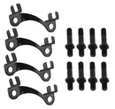 AFR 3001 335cc Enforcer BBC Cylinder Head, Assembled