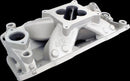 AFR 4810 SBC Eliminator CNC Port Match Single Plane Aluminum Manifold