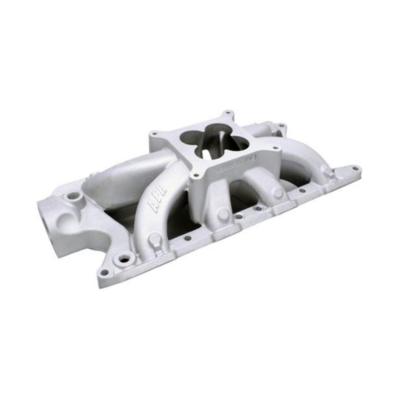 AFR 4830PM SBF Renegade CNC Port Match Single Plane Aluminum Manifold
