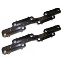 AFR 6202 Clamp-On Stud Girdles, Big Block Chevy, v2 (Fits heads built after 2013)