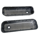 AFR 6723 Chevy Big Block Aluminum Valve Covers, Tall Height - Black