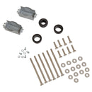 AFR 6723 Chevy Big Block Aluminum Valve Covers, Tall Height - Black