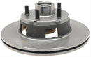 Raybestos R-Line Brake Rotors 6004R