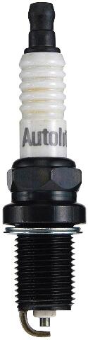Autolite 25 Spark Plug Copper Core Tapered Seat 14mm Thread .460 in. Reach