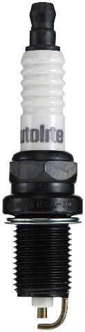 Autolite 5224 Spark Plug Copper Core Gasket Seat 14mm Thread .750 in. Reach