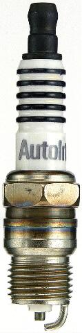 Autolite AR25 Spark Plug Racing Copper Core Tapered Seat 14mm Thread 0.431 in.