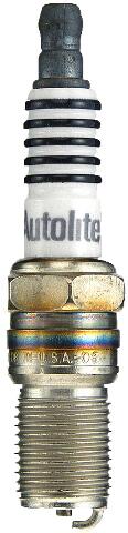 Autolite AR474 Spark Plug Racing Copper Core Tapered Seat 14mm Thread 0.679 in.