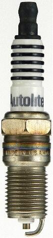 Autolite AR92 Spark Plug Racing Copper Core Tapered Seat 14mm Thread 0.679 in.