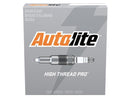 Autolite HT0 Spark Plug Revolution HT Copper Core Tapered Seat 16mm Thread 25mm