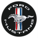 Ford Mustang Tri-Bar Swivel Barstool FRD-42203