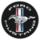Ford Mustang Tri-Bar Swivel Barstool FRD-42203