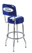 Ford Striped Swivel Stools FRD-42206