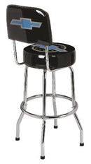 Genuine Chevrolet Backrest Bar Stools GM-62200