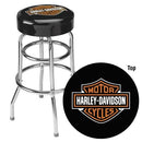 Harley-Davidson Classic Bar and Shield Design Barstool HDL-12116