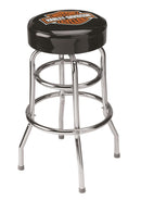 Harley-Davidson Classic Bar and Shield Design Barstool HDL-12116
