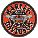 Harley-Davidson Winged Bar Stool HDL-12135