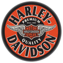 Harley-Davidson Winged Bar Stool HDL-12135