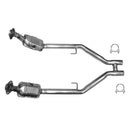 AP Exhaust Direct-Fit Catalytic Converters 643008