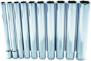Astro Pneumatic Tool Company 10-Piece Extra-Deep Socket Sets 4111