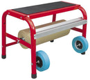 Astro Pneumatic Tool Company Mobile Step Masking Machines 4577