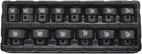 Astro Pneumatic Tool Company 14-Piece Metric 1/2 in. Low-Profile Nano Impact Socket Sets 78214
