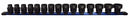 Astro Pneumatic Tool Company Nano Impact Sockets 78215