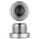 Aeroquip FBM3651 Threaded Aluminum Dust Cap, -10AN