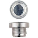 Aeroquip FBM3659 Fittings Dust Plug -12 AN External Knurled Aluminum Natural Set