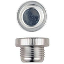 Aeroquip FBM3659 Fittings Dust Plug -12 AN External Knurled Aluminum Natural Set