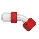 Aeroquip FBM4224 Fitting Hose End AQP Hose 45 Degree -10 AN Hose to Female -10