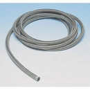 Aeroquip FCA0610 Hose, AQP, Braided Stainless Steel, -6 AN, 10 ft. Length,