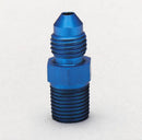 Aeroquip FCM2004 Fitting Adapter Straight -6 AN Male to 1/4 in. NPT Male Aluminu