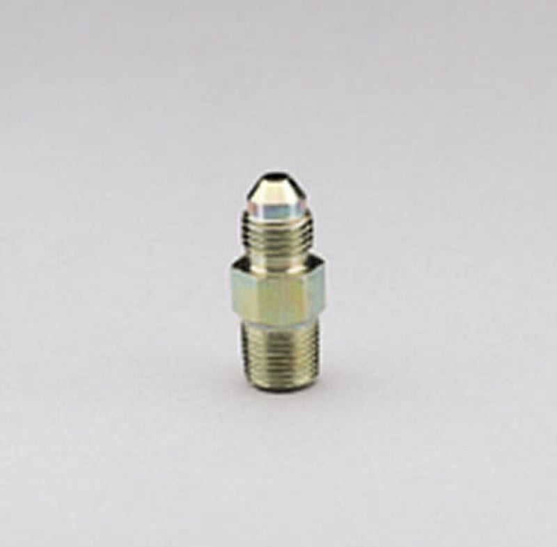 Aeroquip FCM2517 Fitting Adapter Straight -6 AN Male to 1/4 in. NPT Male Steel