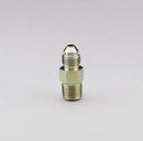 Aeroquip FCM2512 Fitting Adapter Straight -4 AN Male to 1/8 in. NPT Male Steel