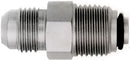 Aeroquip FCM2609 Fitting Adapter Metric Conversion -6 AN to 18mm x 1.5 Male