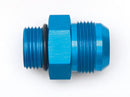 Aeroquip FCM2953 Fitting Adapter O-Ring Boss to Male 37 Deg -10 AN to -10 AN Alu