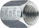 Aeroquip FCM3591 Fitting, Tube Nut -3 AN, Steel