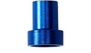 Aeroquip FCM3669 Fittings, Tube Sleeve -3 AN, Aluminum, Blue, Set of 6