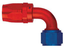 Aeroquip FCM4036 Fitting Hose End 90 Degree -16 AN -16 AN Adapter Aluminum