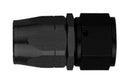 Aeroquip FCM4413 Aluminum Straight Hose Barb, -08AN Female to -08AN Female