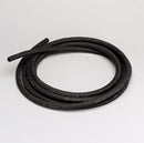Aeroquip FCN0620 Hose, AQP Socketless, Rubber, Black, -6 AN, 20 ft. Length,